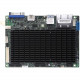 Supermicro A2SAN-E Server Motherboard - Intel Chipset - Socket BGA-1296 - Intel Atom x5-E3940 - 8 GB DDR3L SDRAM Maximum RAM - SoDIMM - 1 x Memory Slots - Gigabit Ethernet - 2 x USB 3.0 Port - HDMI - 2 x RJ-45 - 1 x SATA Interfaces MBD-A2SAN-E-O