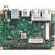 Supermicro A2SAP-E Server Motherboard - Intel Chipset - Socket BGA-1296 - Intel Atom x5-E3940 - 8 GB DDR3L SDRAM Maximum RAM - SoDIMM - 1 x Memory Slots - Gigabit Ethernet - 2 x USB 3.0 Port - HDMI - 2 x RJ-45 MBD-A2SAP-E-O