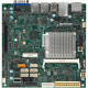 Supermicro A2SAV Server Motherboard - Intel Chipset - Socket BGA-1296 - Mini ITX - Intel Atom x5-E3940 - 8 GB DDR3L SDRAM Maximum RAM - SoDIMM - 1 x Memory Slots - Gigabit Ethernet - HDMI - DisplayPort - 4 x SATA Interfaces MBD-A2SAV-B