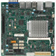 Supermicro A2SAV-L Server Motherboard - Intel Chipset - Socket BGA-1296 - Mini ITX - Intel Atom x5-E3940 - 8 GB DDR3L SDRAM Maximum RAM - SoDIMM - 1 x Memory Slots - Gigabit Ethernet - HDMI - DisplayPort - 2 x SATA Interfaces MBD-A2SAV-L-B