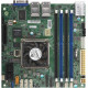 Supermicro A2SDi-8C-HLN4F Server Motherboard - Intel Chipset - Socket BGA-1310 - Mini ITX - Intel Atom C3758 - 256 GB DDR4 SDRAM Maximum RAM - DIMM, UDIMM, RDIMM - 4 x Memory Slots - Gigabit Ethernet - 12 x SATA Interfaces MBD-A2SDI-8C-HLN4F-O