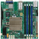 Supermicro A2SDi-H-TF Server Motherboard - Socket BGA-1310 - Intel Atom C3758 - 256 GB DDR4 SDRAM Maximum RAM - DIMM, UDIMM - 4 x Memory Slots - 2 x RJ-45 - 12 x SATA Interfaces MBD-A2SDI-H-TF-O