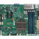 Supermicro A2SDV-4C-LN8F Server Motherboard - Socket BGA-1310 - Intel Atom C3558 - 256 GB DDR4 SDRAM Maximum RAM - DIMM, UDIMM, RDIMM - 4 x Memory Slots - Gigabit Ethernet - 2 x USB 3.0 Port - 8 x RJ-45 - 3 x SATA Interfaces MBD-A2SDV-4C-LN8F-O