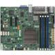 Supermicro A2SDV-8C-LN10PF Server Motherboard - Socket BGA-1310 - Flex ATX - Intel Atom C3758 - 256 GB DDR4 SDRAM Maximum RAM - DIMM, UDIMM, RDIMM - 4 x Memory Slots - Gigabit Ethernet - 5 x SATA Interfaces MBD-A2SDV-8C-LN10PF-B
