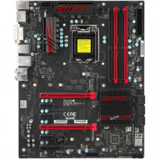 Supermicro C7Z270-CG-L Desktop Motherboard - Intel Chipset - Socket H4 LGA-1151 - 64 GB DDR4 SDRAM Maximum RAM - UDIMM, DIMM - 4 x Memory Slots - Gigabit Ethernet - 4 x USB 3.0 Port - 2 x USB 3.1 Port - HDMI - DVI - 6 x SATA Interfaces MBD-C7Z270-CG-L-O