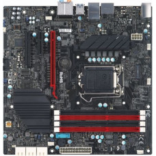 Supermicro C7Z97-MF Workstation Motherboard - Intel Chipset - Socket H3 LGA-1150 - 1 x Retail Pack - Micro ATX - 1 x Processor Support - 32 GB DDR3 SDRAM Maximum RAM - 1.60 GHz Memory Speed Supported - 4 x Memory Slots - Serial ATA/600 RAID Supported Cont