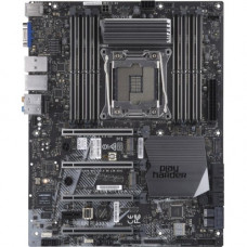 Supermicro C9X299-PGF Desktop Motherboard - Intel Chipset - Socket R4 LGA-2066 - 128 GB DDR4 SDRAM Maximum RAM - UDIMM, DIMM - 8 x Memory Slots - Gigabit Ethernet - 2 x USB 3.0 Port - 4 x USB 3.1 Port - 6 x SATA Interfaces MBD-C9X299-PGF-O