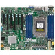 Supermicro H11SSL-C Server Motherboard - AMD Chipset - Socket SP3 - 1 TB DDR4 SDRAM Maximum RAM - DIMM, RDIMM - 8 x Memory Slots - Gigabit Ethernet - 2 x USB 3.0 Port - 8 x SATA Interfaces MBD-H11SSL-C-O