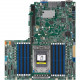 Supermicro H11SSW-iN Server Motherboard - AMD Chipset - Socket SP3 - 2 TB DDR4 SDRAM Maximum RAM - DIMM, RDIMM - 16 x Memory Slots - Gigabit Ethernet - 4 x USB 3.0 Port - 2 x SATA Interfaces MBD-H11SSW-IN-O