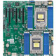 Supermicro H12DSI-N6 Server Motherboard - AMD Chipset - Socket SP3 - Extended ATX - EPYC Processor Supported - 4 TB DDR4 SDRAM Maximum RAM - DIMM - 16 x Memory Slots - Gigabit Ethernet - 10 x SATA Interfaces MBD-H12DSI-N6-O