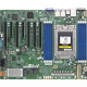 Supermicro H12SSL-C Server Motherboard - AMD Chipset - Socket SP3 - 2 TB DDR4 SDRAM Maximum RAM - DIMM, RDIMM - 8 x Memory Slots - Gigabit Ethernet - 4 x USB 3.0 Port - 2 x RJ-45 - 8 x SATA Interfaces MBD-H12SSL-C-B
