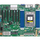 Supermicro H12SSL-CT Server Motherboard - AMD Chipset - Socket SP3 - 2 TB DDR4 SDRAM Maximum RAM - DIMM, RDIMM - 8 x Memory Slots - 4 x USB 3.0 Port - 2 x RJ-45 - 8 x SATA Interfaces MBD-H12SSL-CT-B