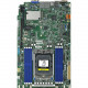 Supermicro H12SSW-iN Server Motherboard - AMD Chipset - Socket SP3 - 2 TB DDR4 SDRAM Maximum RAM - DIMM, RDIMM - 8 x Memory Slots - Gigabit Ethernet - 4 x USB 3.0 Port - 3 x RJ-45 - 2 x SATA Interfaces MBD-H12SSW-IN-B