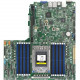Supermicro H12SSW-iNR Server Motherboard - AMD Chipset - Socket SP3 - 4 TB DDR4 SDRAM Maximum RAM - DIMM, RDIMM - 16 x Memory Slots - Gigabit Ethernet - 4 x USB 3.0 Port - 2 x RJ-45 - 2 x SATA Interfaces MBD-H12SSW-INR-B