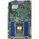 Supermicro H12SSW-NT Server Motherboard - AMD Chipset - Socket SP3 - 2 TB DDR4 SDRAM Maximum RAM - DIMM, RDIMM - 8 x Memory Slots - 4 x USB 3.0 Port - 3 x RJ-45 - 16 x SATA Interfaces MBD-H12SSW-NT-O