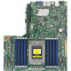 Supermicro H12SSW-NTR Server Motherboard - AMD Chipset - Socket SP3 - 4 TB DDR4 SDRAM Maximum RAM - DIMM, RDIMM - 16 x Memory Slots - 4 x USB 3.0 Port - 2 x RJ-45 - 2 x SATA Interfaces MBD-H12SSW-NTR-O