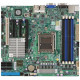 Supermicro H8SCM-F Server Motherboard - AMD Chipset - Socket C32 LGA-1207 - 64 GB DDR3 SDRAM Maximum RAM - DDR3-1333/PC3-10600, DDR3-1066/PC3-8500, DDR3-800/PC3-6400 - 4 x Memory Slots - Gigabit Ethernet - 6 x SATA Interfaces - RoHS-6 Compliance MBD-H8SCM
