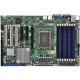 Supermicro H8SGL Server Motherboard - AMD Chipset - Socket G34 LGA-1944 - Retail Pack - ATX - 1 x Processor Support - 128 GB DDR3 SDRAM Maximum RAM - 1.33 GHz Memory Speed Supported - 8 x Memory Slots - Serial ATA/300, Ultra ATA RAID Supported Controller 