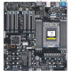 Supermicro M12SWA-TF Workstation Motherboard - AMD Chipset - Socket SP3 - Extended ATX - 2 TB DDR4 SDRAM Maximum RAM - RDIMM, UDIMM - 8 x Memory Slots - Gigabit Ethernet - 4 x SATA Interfaces MBD-M12SWA-TF-B