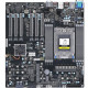 Supermicro M12SWA-TF Workstation Motherboard - AMD Chipset - Socket SP3 - Extended ATX - 2 TB DDR4 SDRAM Maximum RAM - RDIMM, UDIMM - 8 x Memory Slots - Gigabit Ethernet - 4 x SATA Interfaces MBD-M12SWA-TF-O