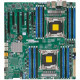 Supermicro X10DAC Server Motherboard - Intel Chipset - Socket LGA 2011-v3 - 1 x Bulk Pack - Extended ATX - 2 x Processor Support - 1 TB DDR4 SDRAM Maximum RAM - 2.13 GHz Memory Speed Supported - DIMM, LRDIMM, RDIMM - 16 x Memory Slots - Serial ATA/600, 12