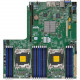 Supermicro Server Motherboard - Intel Chipset - Socket LGA 2011-v3 - 512 GB DDR4 SDRAM Maximum RAM - 16 x Memory Slots - Gigabit Ethernet - 2 x USB 3.0 Port - 3 x RJ-45 - 10 x SATA Interfaces MBD-X10DDW-IN-O