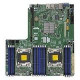 Supermicro X10DDW-i Server Motherboard - Intel Chipset - Socket LGA 2011-v3 - Proprietary Form Factor - 2 x Processor Support - 1 TB DDR4 SDRAM Maximum RAM - 2.13 GHz, 1.87 GHz, 1.60 GHz Memory Speed Supported - DIMM, LRDIMM, RDIMM - 16 x Memory Slots - S