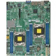 Supermicro X10DRD-L Server Motherboard - Intel Chipset - Socket LGA 2011-v3 - Extended ATX - 1 TB DDR4 SDRAM Maximum RAM - RDIMM, DIMM, LRDIMM - 8 x Memory Slots - Gigabit Ethernet - 6 x SATA Interfaces MBD-X10DRD-L-B