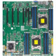 Supermicro X10DRG-Q Server Motherboard - Intel Chipset - Socket LGA 2011-v3 - Retail Pack - Proprietary Form Factor - 2 x Processor Support - 512 GB DDR4 SDRAM Maximum RAM - 2.13 GHz Memory Speed Supported - 16 x Memory Slots - Serial ATA/600 RAID Support