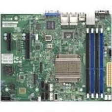 Supermicro X10DRG-Q Server Motherboard - Intel Chipset - Socket LGA 2011-v3 - 512 GB DDR4 SDRAM Maximum RAM - 16 x Memory Slots - Gigabit Ethernet - 2 x USB 3.0 Port - 10 x SATA Interfaces MBD-X10DRG-Q