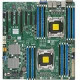Supermicro X10DRH-ILN4 Server Motherboard - Intel Chipset - Socket LGA 2011-v3 - 1 x Bulk Pack - Extended ATX - 2 x Processor Support - 2 TB DDR4 SDRAM Maximum RAM - 2.13 GHz, 1.87 GHz, 1.60 GHz, 2.40 GHz Memory Speed Supported - RDIMM, DIMM, LRDIMM - 16 