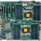Supermicro X10DRi-LN4+ Server Motherboard - Intel Chipset - Socket LGA 2011-v3 - 1.50 TB DDR4 SDRAM Maximum RAM - 24 x Memory Slots - Gigabit Ethernet - 2 x USB 3.0 Port - 10 x SATA Interfaces MBD-X10DRI-LN4+-B