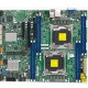 Supermicro X10DRL-C Server Motherboard - Intel Chipset - Socket LGA 2011-v3 - ATX - 2 x Processor Support - 512 GB DDR4 SDRAM Maximum RAM - 2.13 GHz, 1.87 GHz, 1.60 GHz Memory Speed Supported - DIMM, RDIMM, LRDIMM - 8 x Memory Slots - Serial ATA/600, 12Gb