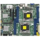 Supermicro X10DRL-CT Server Motherboard - Intel Chipset - Socket R LGA-2011 - 1 x Retail Pack - ATX - 2 x Processor Support - 512 GB DDR3 SDRAM Maximum RAM - 2.13 GHz Memory Speed Supported - DIMM, RDIMM, LRDIMM - 8 x Memory Slots - Serial ATA/600, 12Gb/s