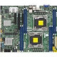 Supermicro X10DRL-CT Server Motherboard - Intel Chipset - Socket R LGA-2011 - ATX - 2 x Processor Support - 512 GB DDR3 SDRAM Maximum RAM - 2.13 GHz Memory Speed Supported - DIMM, RDIMM, LRDIMM - 8 x Memory Slots - Serial ATA/600, 12Gb/s SAS RAID Supporte