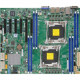 Supermicro X10DRL-i Server Motherboard - Intel Chipset - Socket LGA 2011-v3 - 512 GB DDR4 SDRAM Maximum RAM - 8 x Memory Slots - Gigabit Ethernet - 2 x USB 3.0 Port - 3 x RJ-45 - 10 x SATA Interfaces - RoHS Compliance MBD-X10DRL-I-O