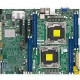 Supermicro X10DRL-iT Server Motherboard - Intel Chipset - Socket LGA 2011-v3 - ATX - 2 x Processor Support - 512 GB DDR4 SDRAM Maximum RAM - 2.13 GHz, 1.87 GHz, 1.60 GHz Memory Speed Supported - DIMM, RDIMM, LRDIMM - 8 x Memory Slots - Serial ATA/600 RAID