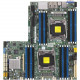 Supermicro X10DRW-iT Server Motherboard - Intel Chipset - Socket LGA 2011-v3 - 1 x Retail Pack - Proprietary Form Factor - 2 x Processor Support - 1 TB DDR4 SDRAM Maximum RAM - 2.13 GHz Memory Speed Supported - 16 x Memory Slots - Serial ATA/600 RAID Supp