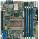 Supermicro X10SDV-12C-TLN4F Server Motherboard - Intel Chipset - Socket BGA-1667 - Intel Xeon D-1557 Dodeca-core (12 Core) - Retail Pack - Mini ITX - 128 GB DDR4 SDRAM Maximum RAM - 2.13 GHz, 1.87 GHz, 1.60 GHz Memory Speed Supported - UDIMM, RDIMM, DIMM 