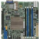 Supermicro X10SDV-2C-TLN2F Server Motherboard - Intel Chipset - Socket BGA-1667 - Intel Pentium D1508 - 128 GB DDR4 SDRAM Maximum RAM - UDIMM, RDIMM, DIMM - 4 x Memory Slots - Gigabit Ethernet - 2 x USB 3.0 Port - 6 x SATA Interfaces MBD-X10SDV-2C-TLN2F-O