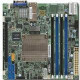 Supermicro X10SDV-2C-TLN2F Server Motherboard - Intel Chipset - Socket BGA-1667 - Intel Pentium D1508 - 128 GB DDR4 SDRAM Maximum RAM - UDIMM, RDIMM, DIMM - 4 x Memory Slots - Gigabit Ethernet - 2 x USB 3.0 Port - 6 x SATA Interfaces MBD-X10SDV-2C-TLN2F-O
