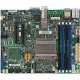 Supermicro X10SDV-2C-TP4F Server Motherboard - Intel Chipset - Socket BGA-1667 - Intel Pentium D1508 - 128 GB DDR4 SDRAM Maximum RAM - UDIMM, RDIMM, DIMM - 4 x Memory Slots - Gigabit Ethernet - 2 x USB 3.0 Port - 4 x SATA Interfaces MBD-X10SDV-2C-TP4F-B