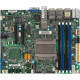 Supermicro X10SDV-2C-TP4F Server Motherboard - Intel Chipset - Socket BGA-1667 - Intel Pentium D1508 Dual-core (2 Core) 2.20 GHz - Retail Pack - Flex ATX - 128 GB DDR4 SDRAM Maximum RAM - 1.87 GHz, 1.60 GHz Memory Speed Supported - UDIMM, RDIMM, DIMM - 4 