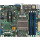 Supermicro X10SDV-2C-TP4F Server Motherboard - Intel Chipset - Socket BGA-1667 - Intel Pentium D1508 Dual-core (2 Core) 2.20 GHz - Retail Pack - Flex ATX - 128 GB DDR4 SDRAM Maximum RAM - 1.87 GHz, 1.60 GHz Memory Speed Supported - UDIMM, RDIMM, DIMM - 4 