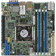 Supermicro X10SDV-4C+-TLN4F Server Motherboard - Intel Chipset - Socket BGA-1667 - Intel Xeon D-1518 - 128 GB DDR4 SDRAM Maximum RAM - UDIMM, RDIMM, DIMM - 4 x Memory Slots - Gigabit Ethernet - 2 x USB 3.0 Port - 6 x SATA Interfaces MBD-X10SDV-4C+-TLN4F-B