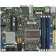 Supermicro X10SDV-7TP4F Server Motherboard - Intel Chipset - Socket BGA-1667 - Retail Pack - Flex ATX - 1 x Processor Support - 128 GB DDR4 SDRAM Maximum RAM - 2.13 GHz, 1.87 GHz, 1.60 GHz Memory Speed Supported - UDIMM, RDIMM, DIMM - 4 x Memory Slots - S