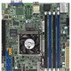 Supermicro X10SDV-8C+-LN2F Server Motherboard - Intel Chipset - Socket BGA-1667 - Intel Xeon D-1541 Octa-core (8 Core) 2.10 GHz - Retail Pack - Mini ITX - 128 GB DDR4 SDRAM Maximum RAM - 1.60 GHz, 1.87 GHz, 2.13 GHz Memory Speed Supported - DIMM, UDIMM, R