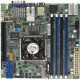 Supermicro X10SDV-8C-TLN4F Server Motherboard - Intel Chipset - Socket BGA-1667 - Intel Xeon D-1541 - 164 GB DDR4 SDRAM Maximum RAM - DDR4-2133/PC4-17000, DDR4-1866/PC4-14900, DDR4-1600/PC4-12800 - DIMM, RDIMM, UDIMM - 4 x Memory Slots - Gigabit Ethernet 