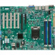 Supermicro X10SLA-F Server Motherboard - Intel Chipset - Socket H3 LGA-1150 - 32 GB DDR3 SDRAM Maximum RAM - DDR3-1600/PC3-12800, DDR3-1333/PC3-10600, DDR3-1066/PC3-8500 - DIMM, UDIMM - 4 x Memory Slots - Gigabit Ethernet - 3 x RJ-45 - 6 x SATA Interfaces