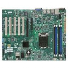 Supermicro X10SLA-F Server Motherboard - Intel Chipset - Socket H3 LGA-1150 - 32 GB DDR3 SDRAM Maximum RAM - DDR3-1600/PC3-12800, DDR3-1333/PC3-10600, DDR3-1066/PC3-8500 - DIMM, UDIMM - 4 x Memory Slots - Gigabit Ethernet - 3 x RJ-45 - 6 x SATA Interfaces